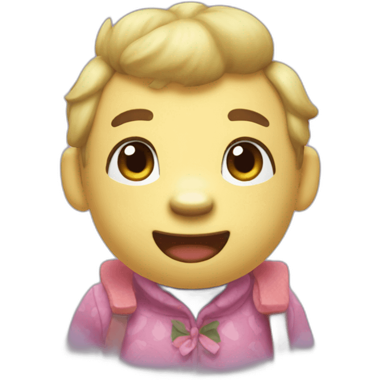 Zoé animal crossing emoji