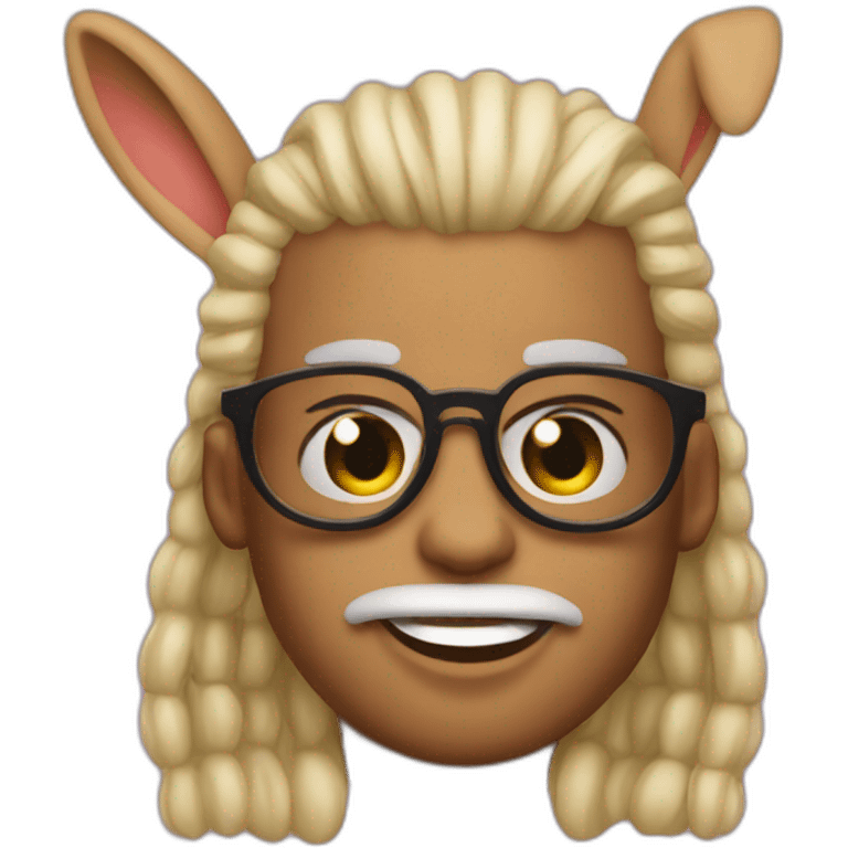 bad bunny reggaeton emoji