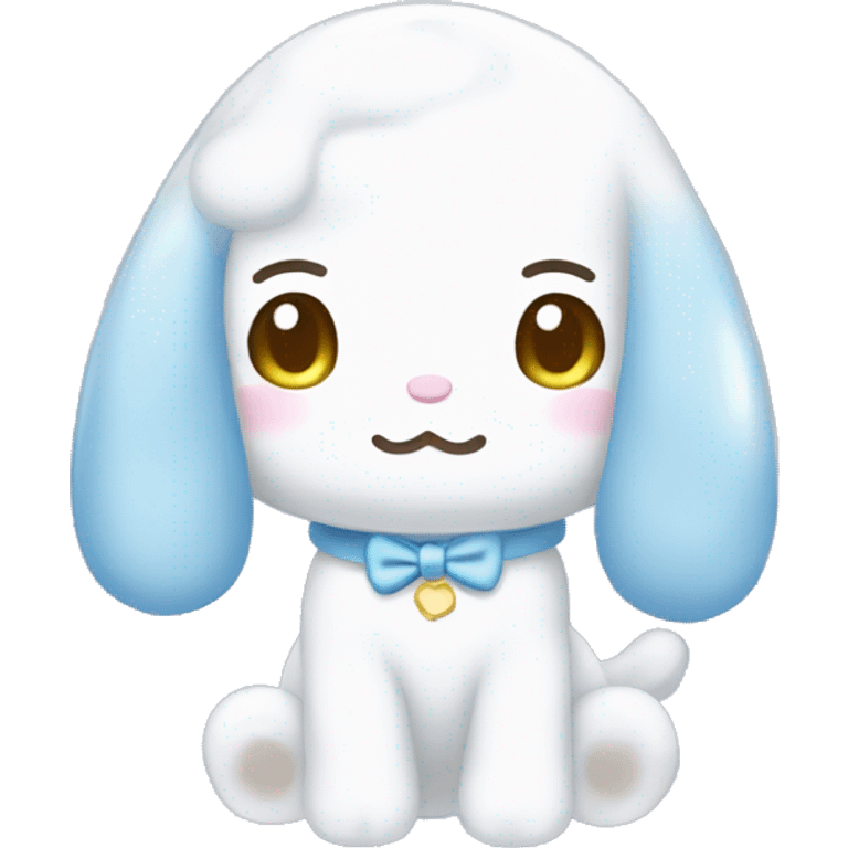 cinnamoroll sanrio  emoji