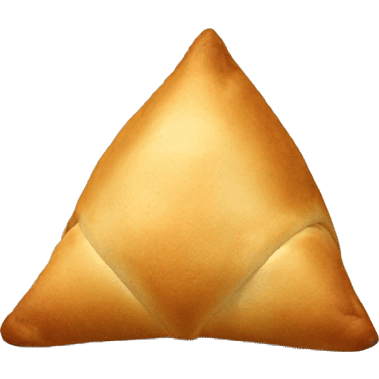 Samosa  emoji