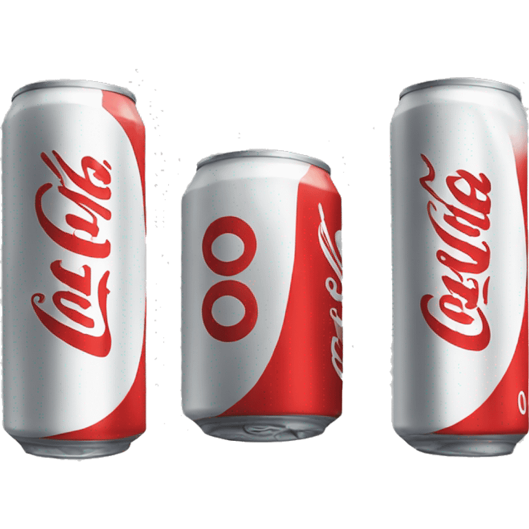 Zero coke can emoji