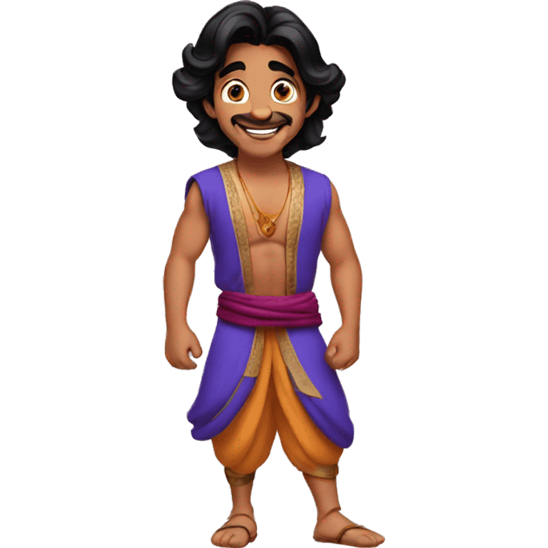 aladdin emoji