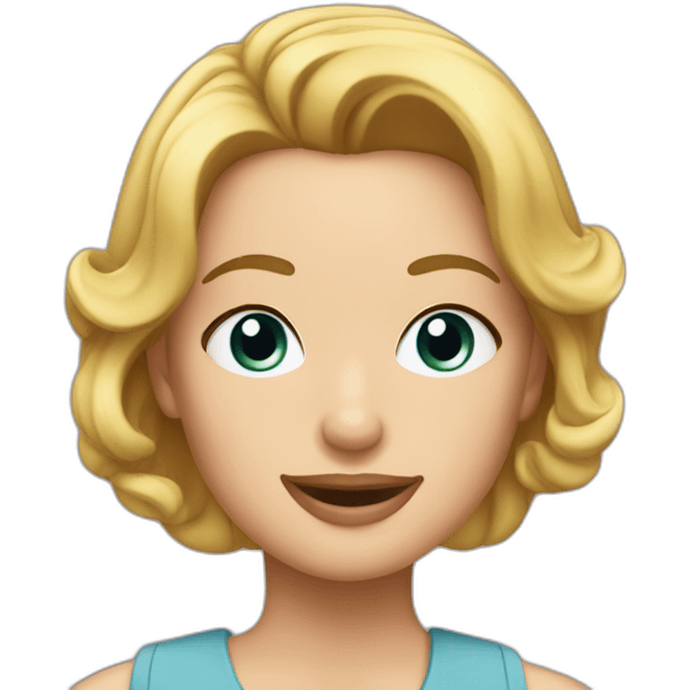 margot robbi emoji