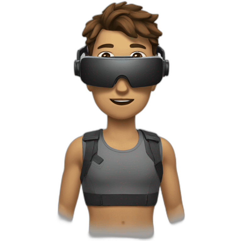 Vr emoji