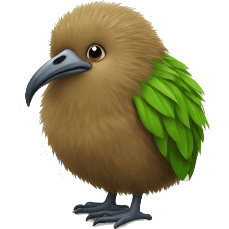 Kiwi Bird emoji