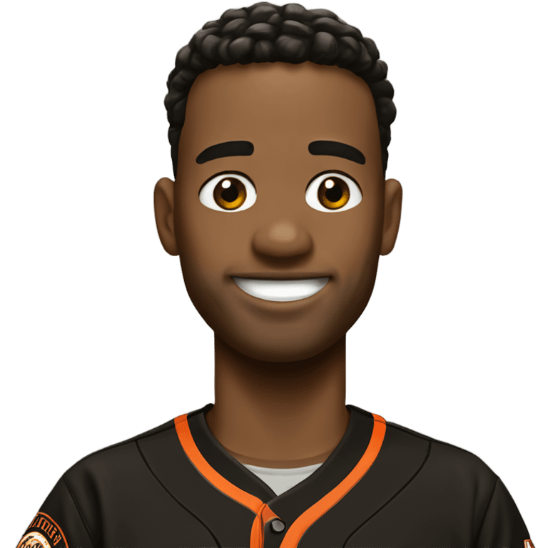 San Francisco giants emoji