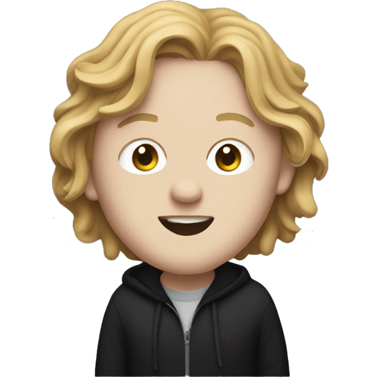 lewis capaldi singer emoji