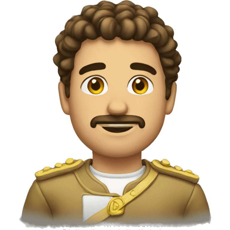 Franco emoji