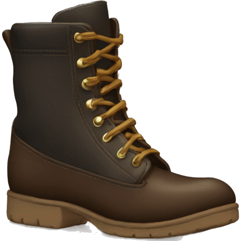 A ugc boot emoji