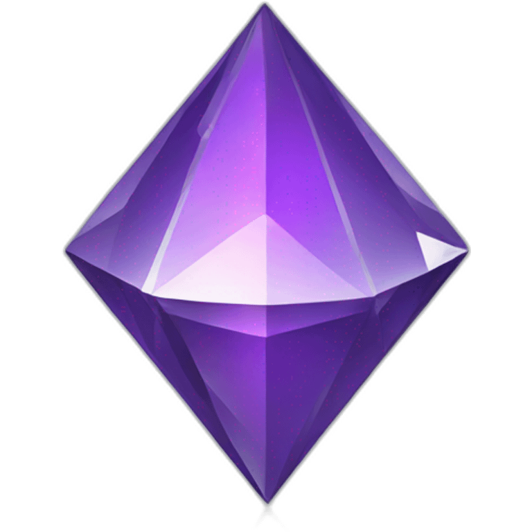 logo diamon digital emoji