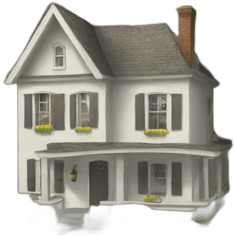 house demo emoji