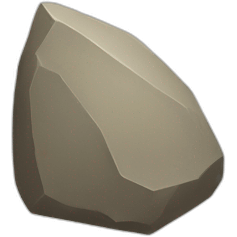 stone tool emoji