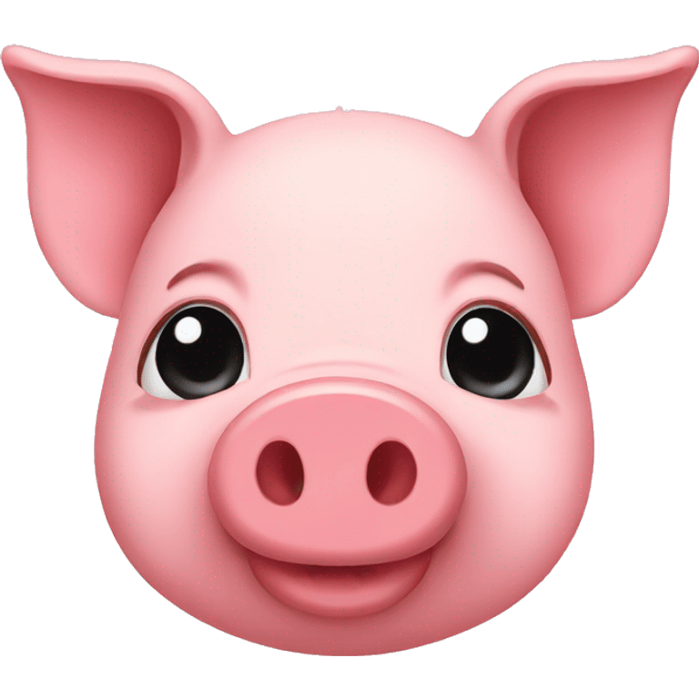 pig emoji