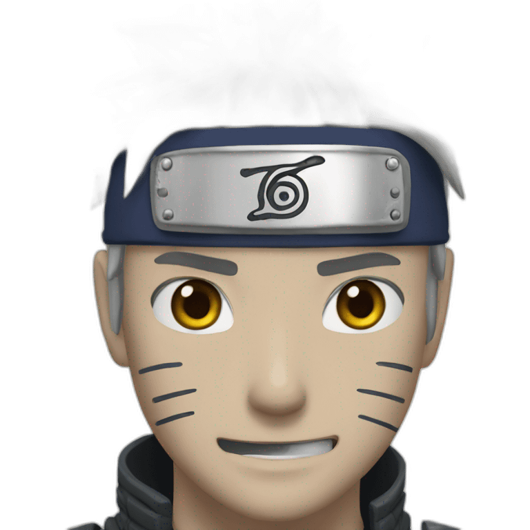 Naruto  emoji