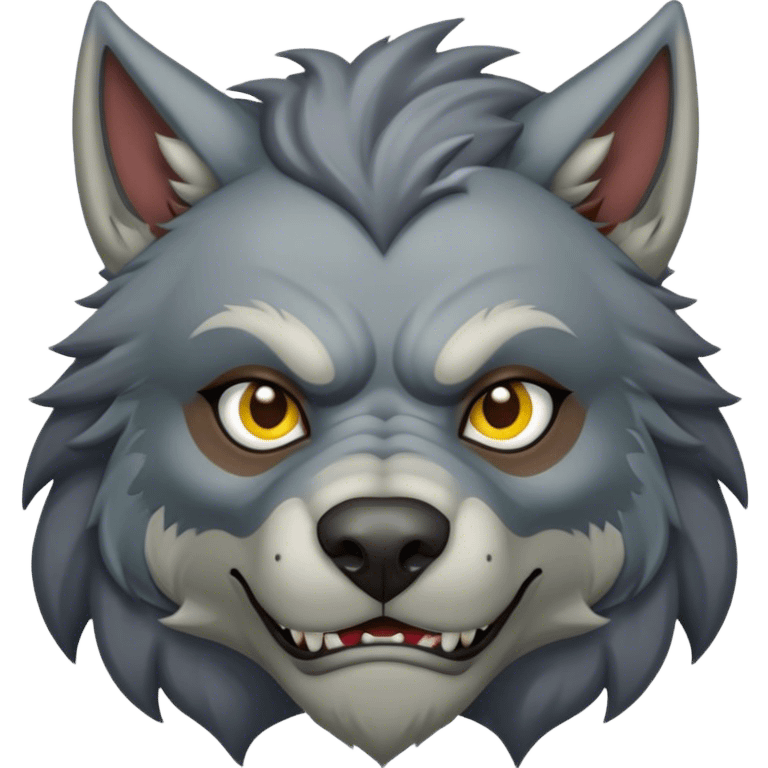 world of warcraft worgen emoji