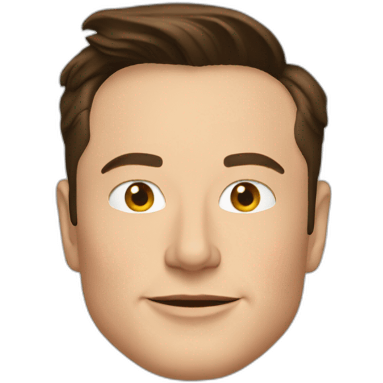 elon musk emoji