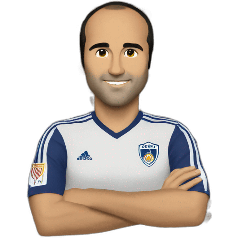 Landon Donovan emoji