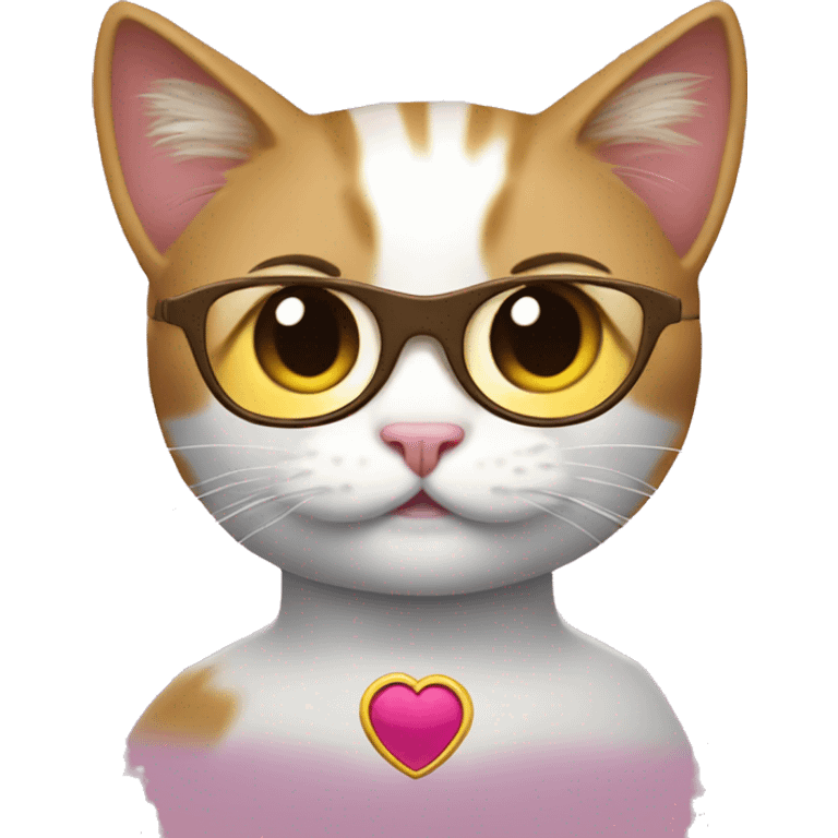 Super her cat emoji