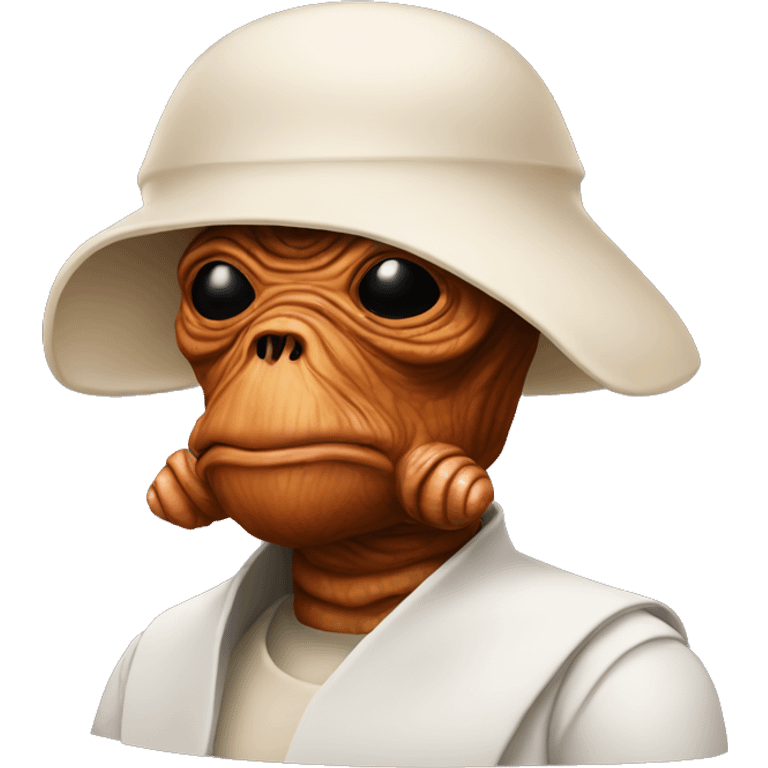 admiral ackbar wearing a turban emoji