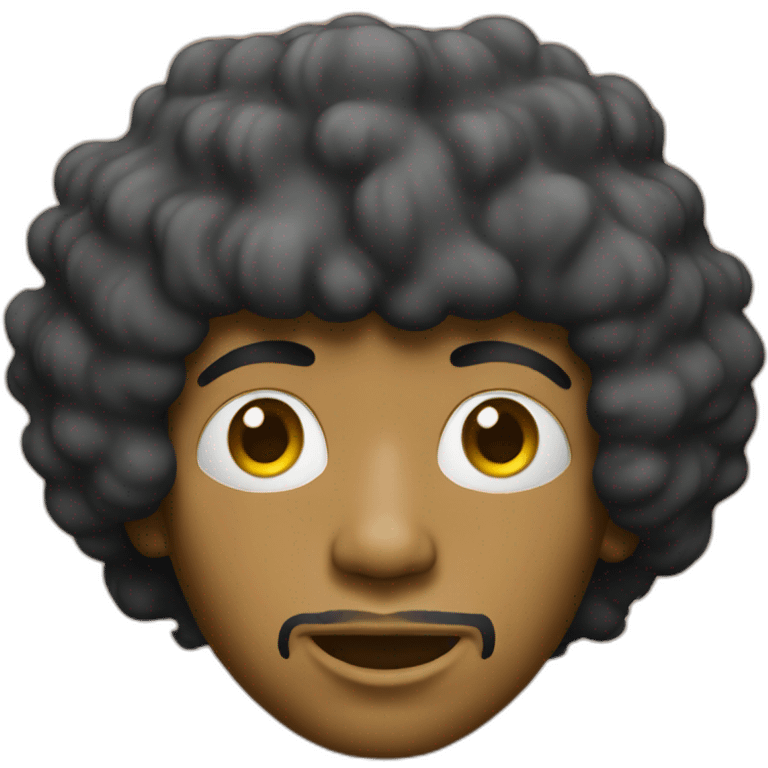 jimi hendrix emoji