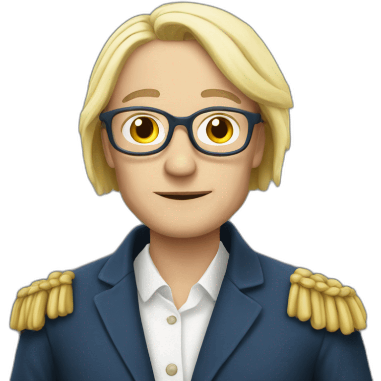 Lepen emoji