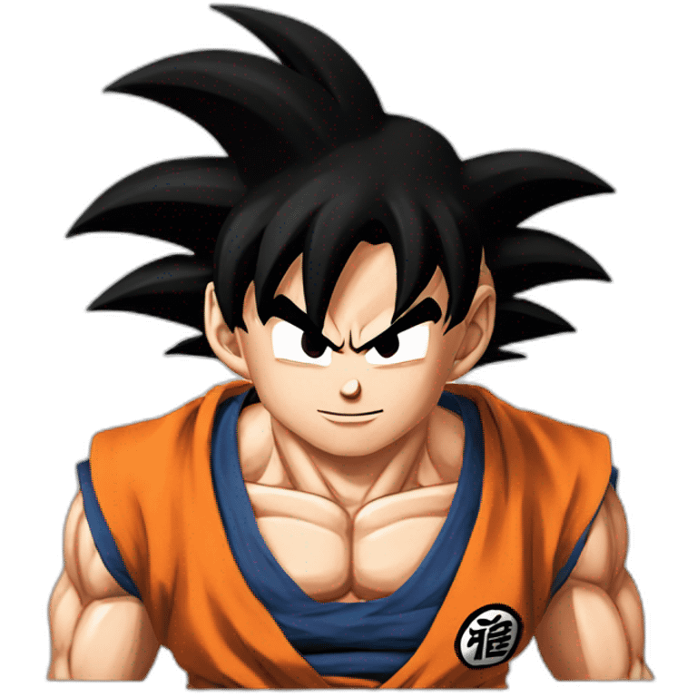 son goku emoji