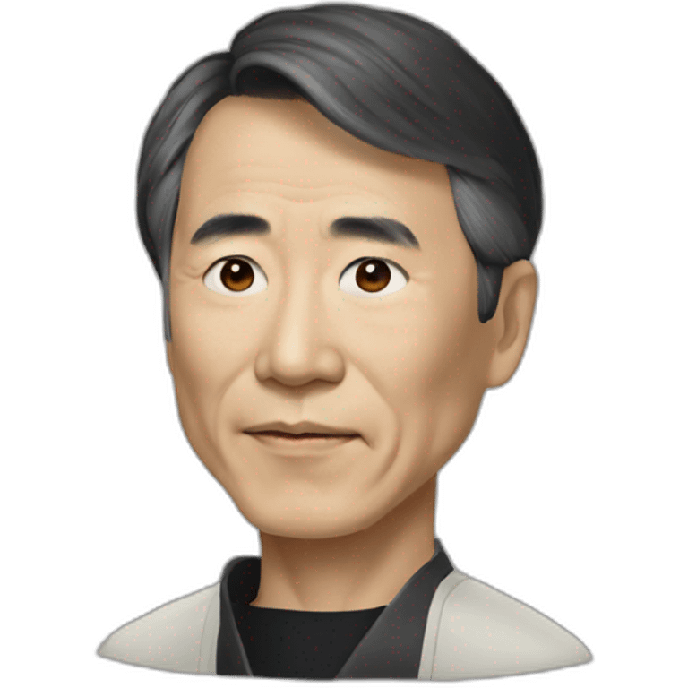 Zhang yimou emoji