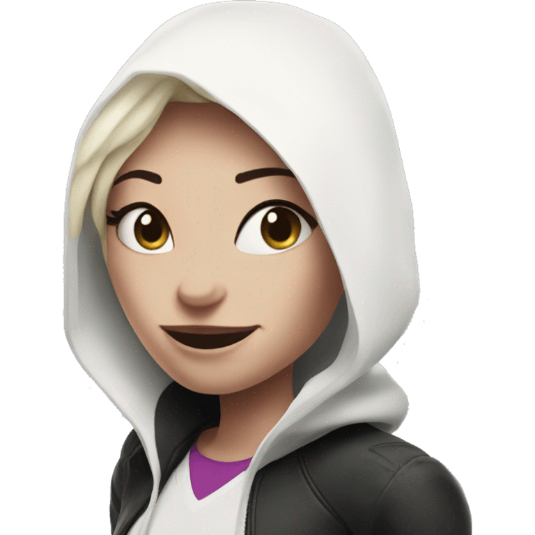 spider gwen  emoji