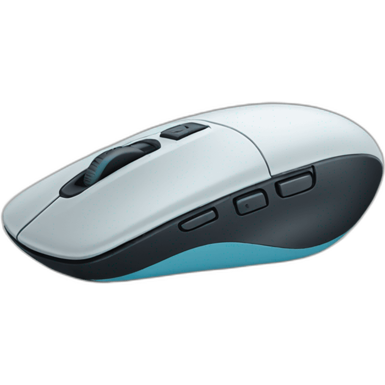 logitech emoji