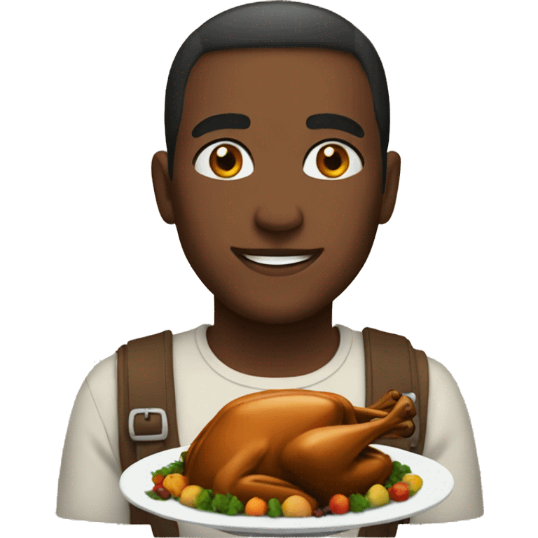 thanksgiving emoji