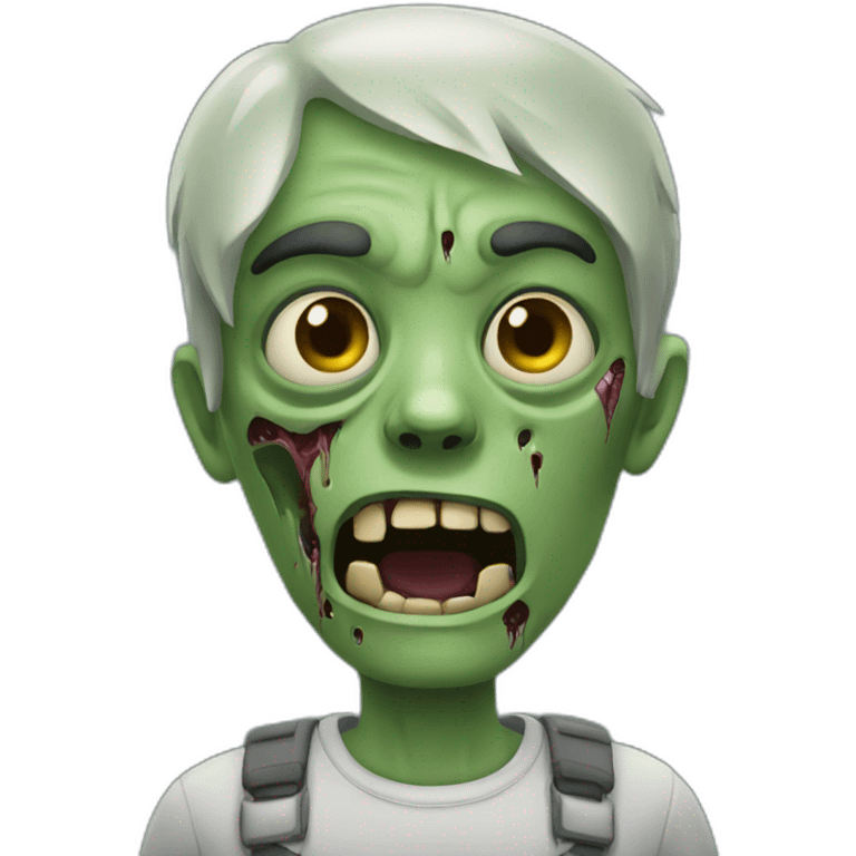 zombi emoji