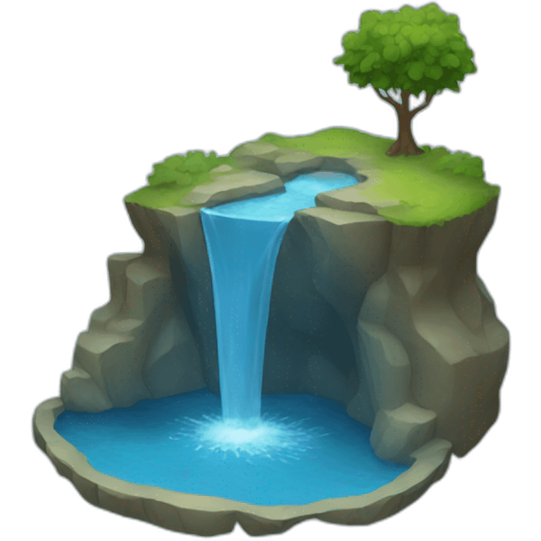 water source emoji