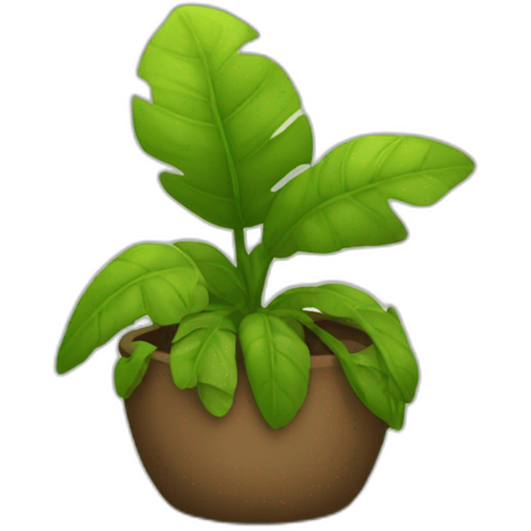 plante emoji