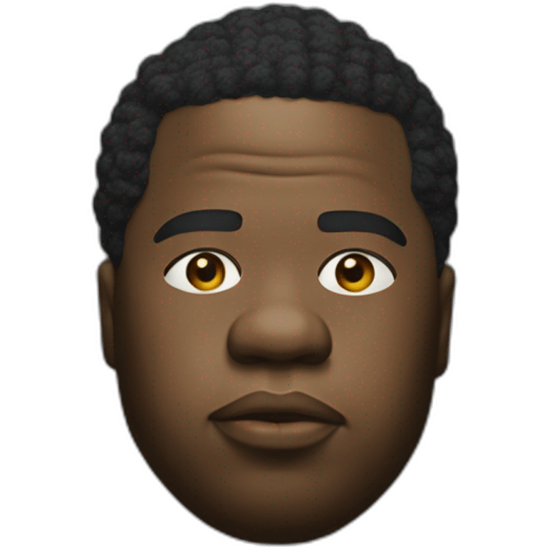 Biggie-smalls emoji