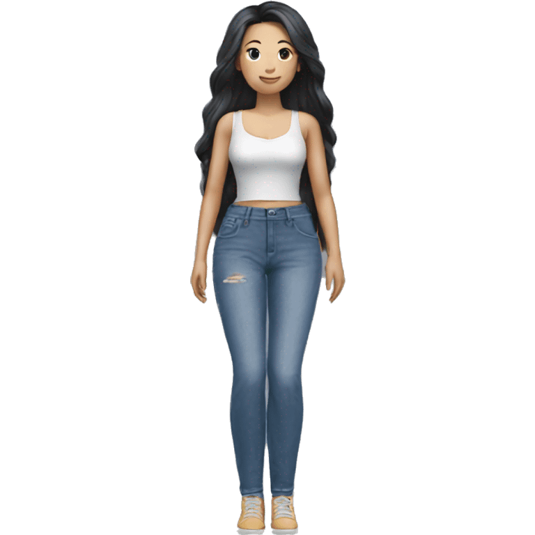 Minji New Jeans emoji