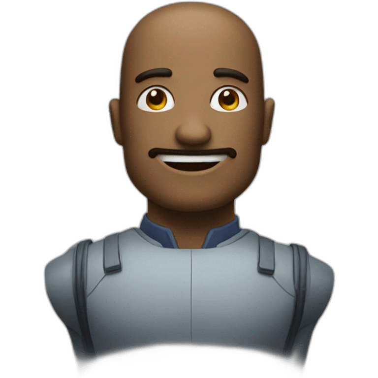 Omni man emoji