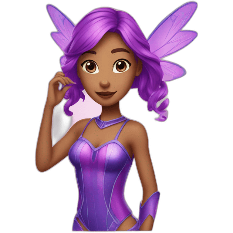 winx musa emoji