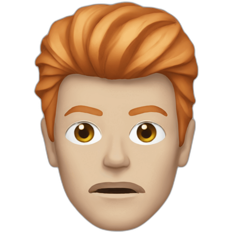 bowie emoji