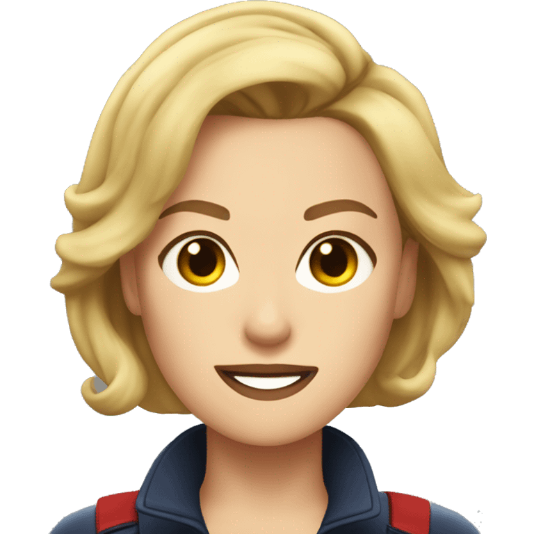 carol danvers emoji