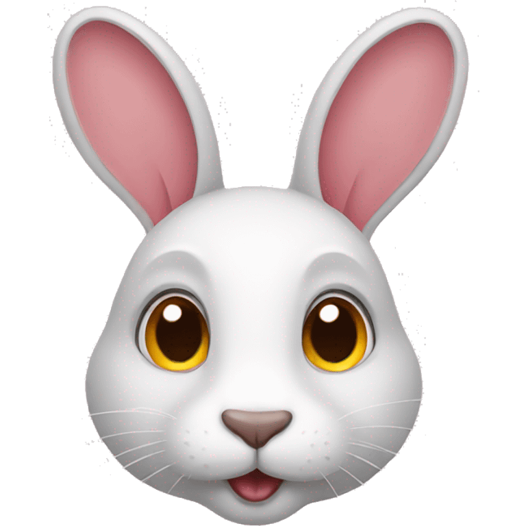 Rabbit emoji