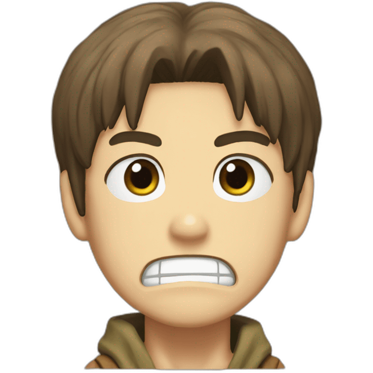 Attack on titan emoji