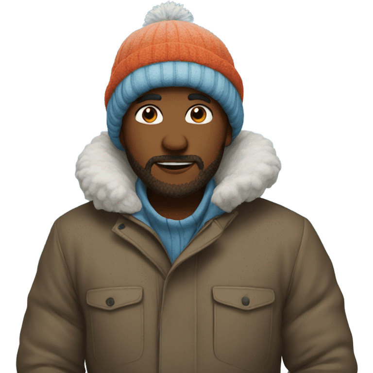 winter  emoji