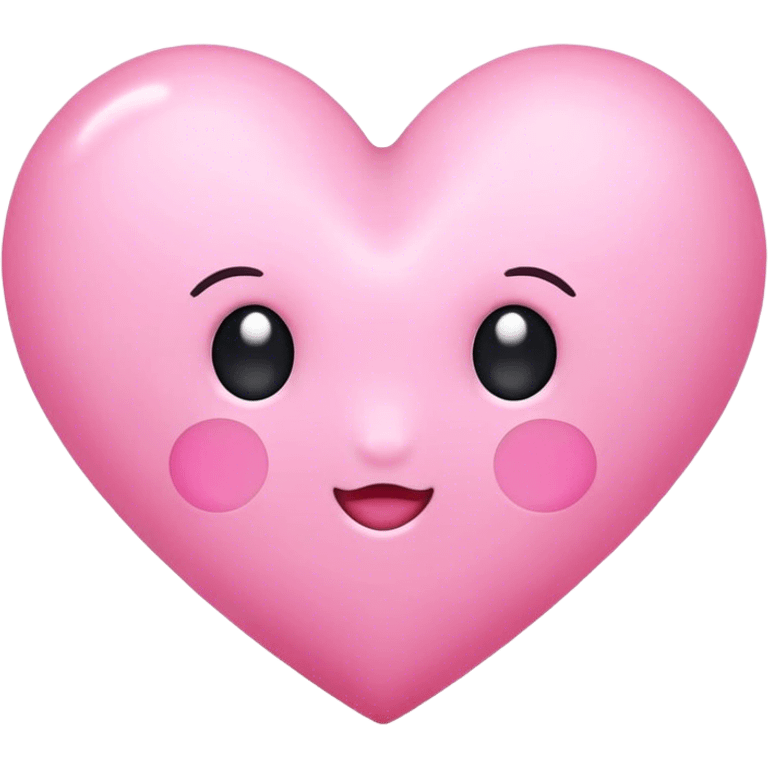 cute hearts emoji