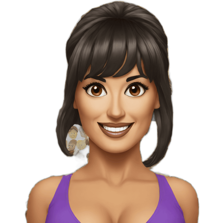 lisa ann emoji