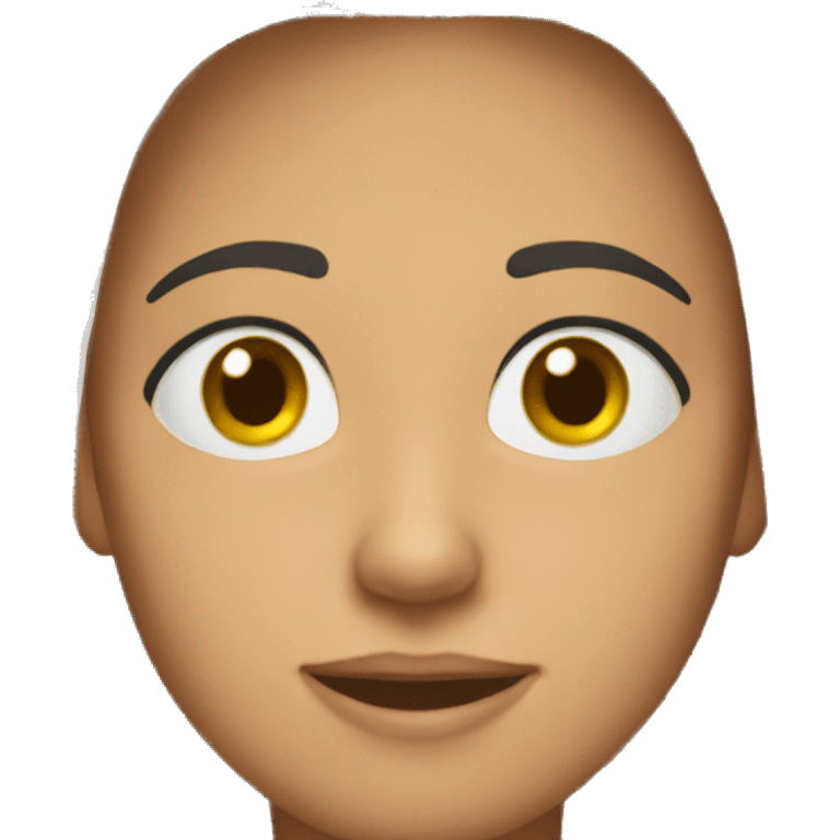 sonrojada  emoji