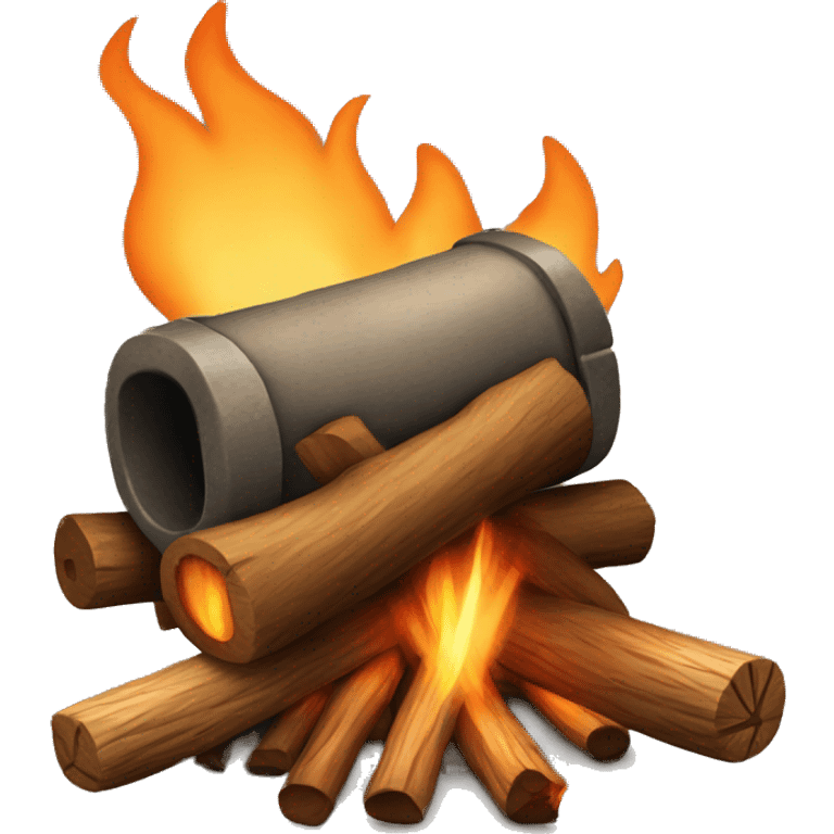 campfire emoji