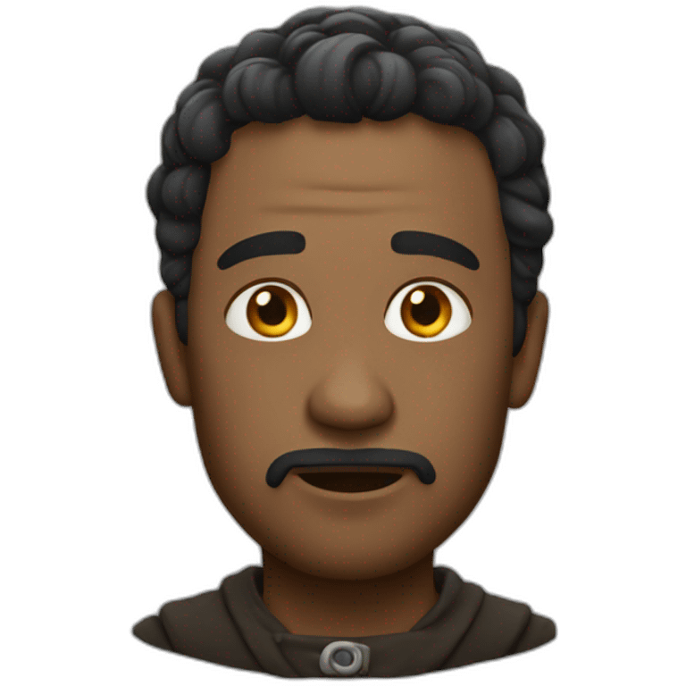 Hamlet emoji