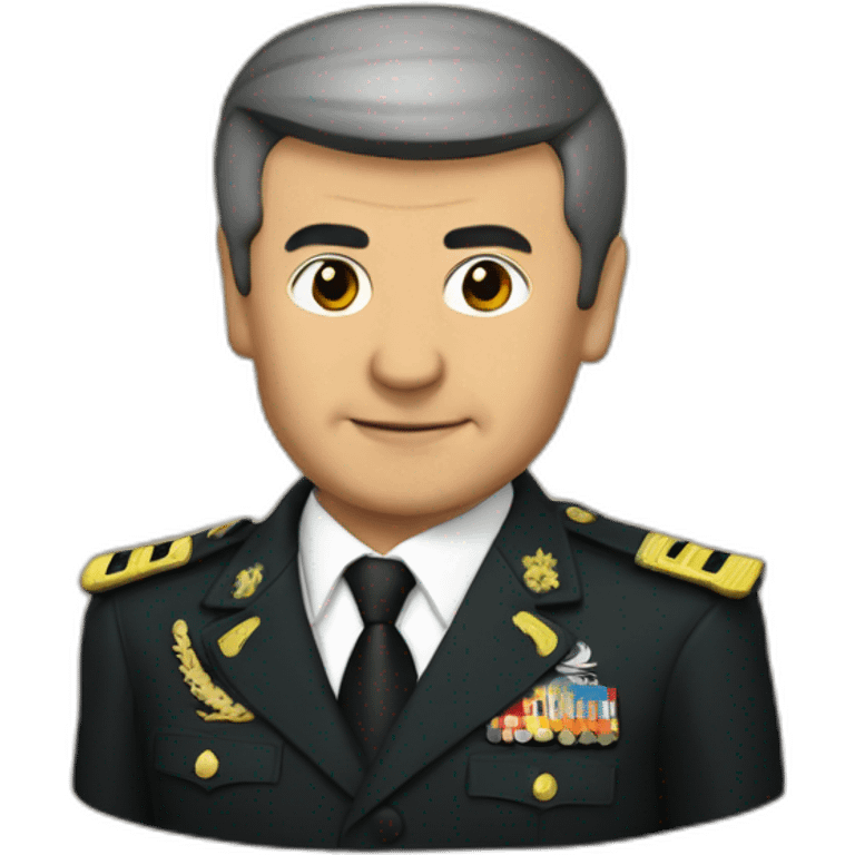 Shavkat Mirziyoyev emoji