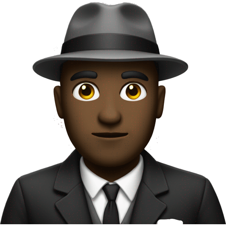 Mafia emoji