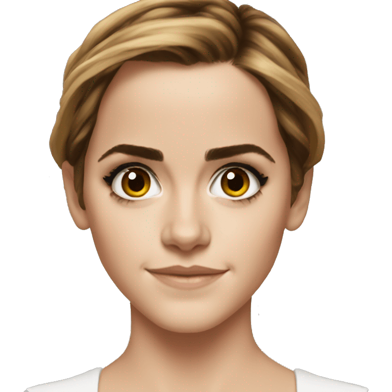 Emma Watson emoji